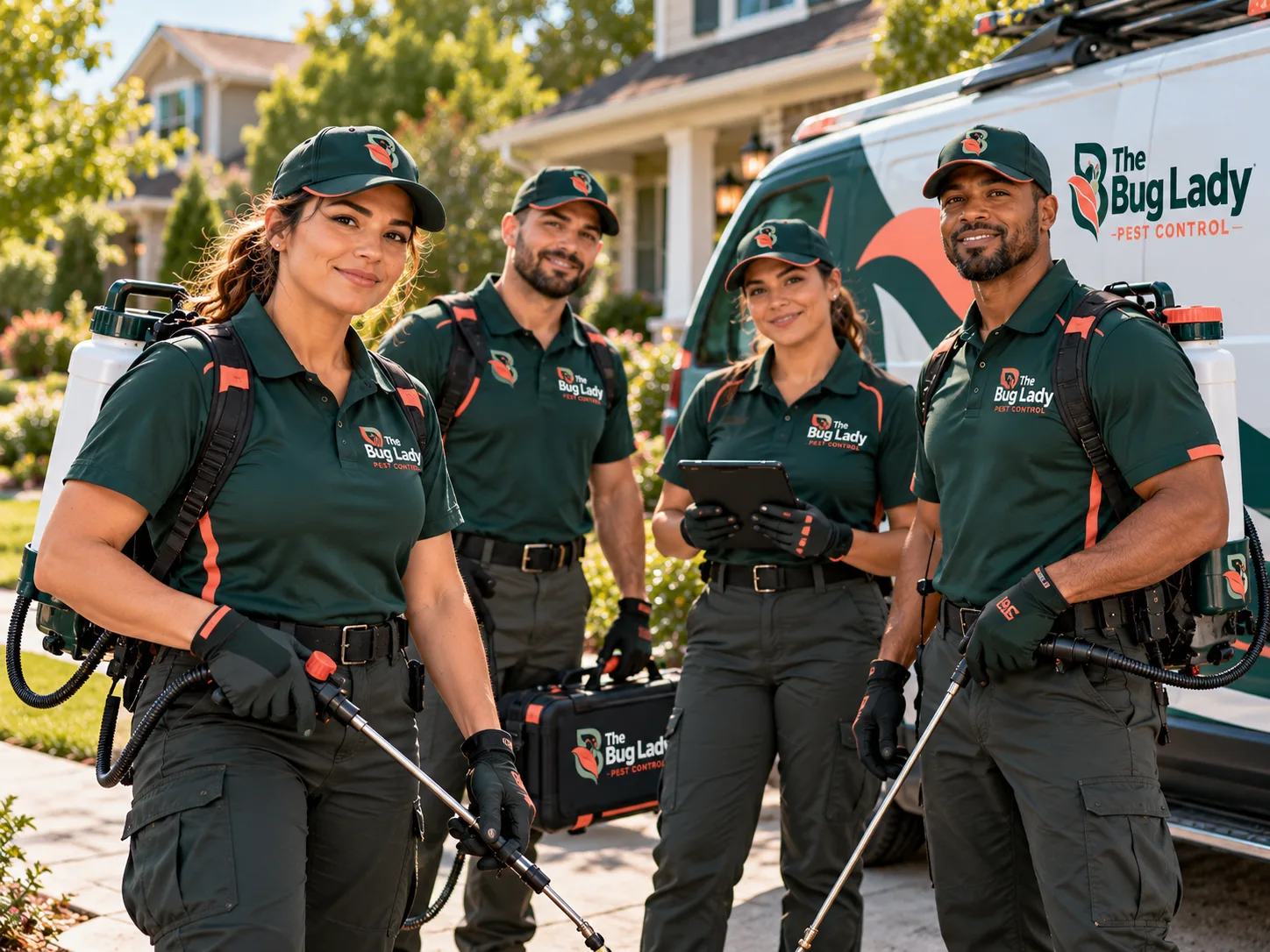 Pest Control in Belle Rose, LA near me